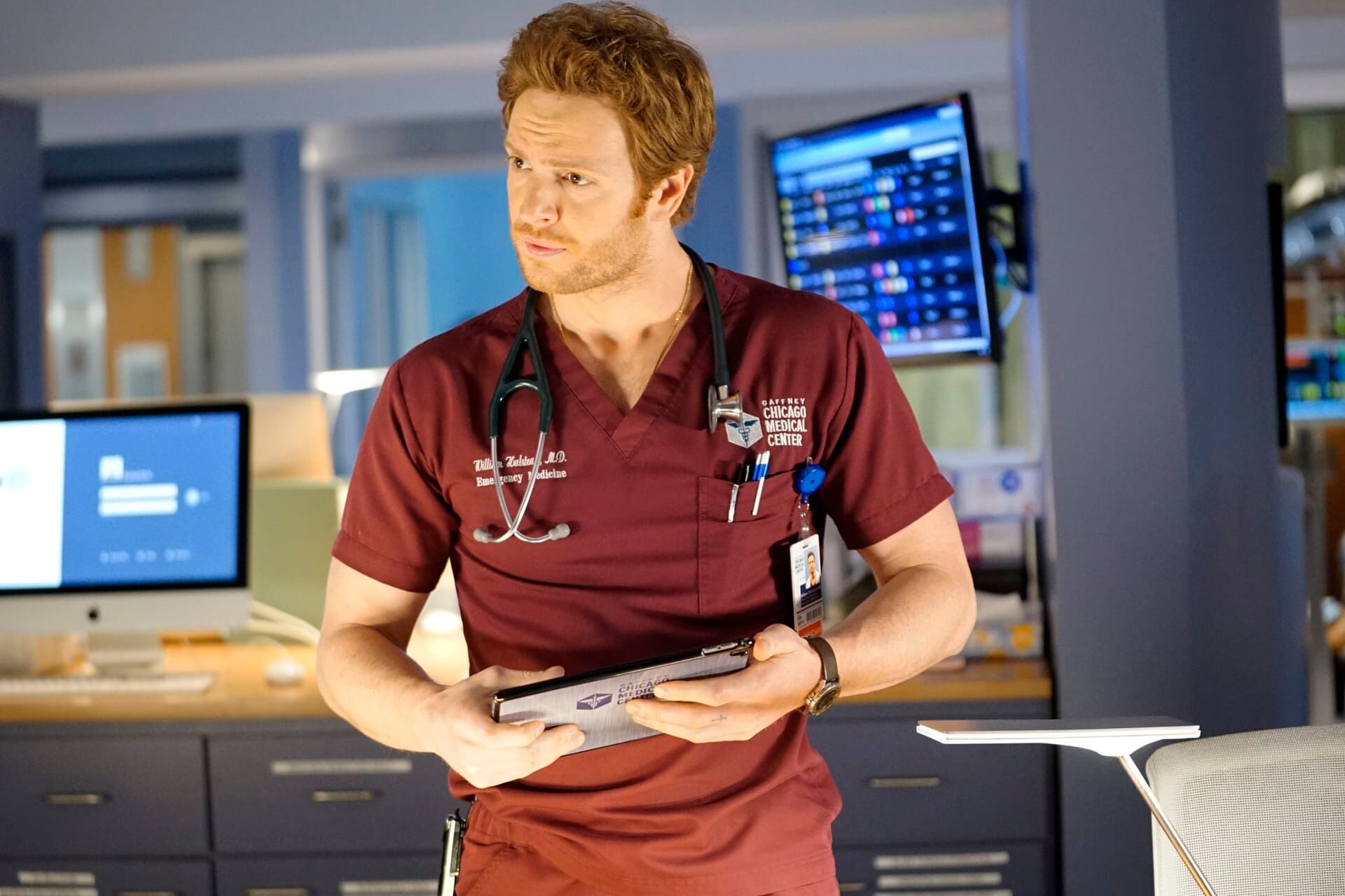 Camera de gardă Sezonul 5 Episodul 1