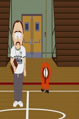 South Park Seizoen 15 Aflevering 12