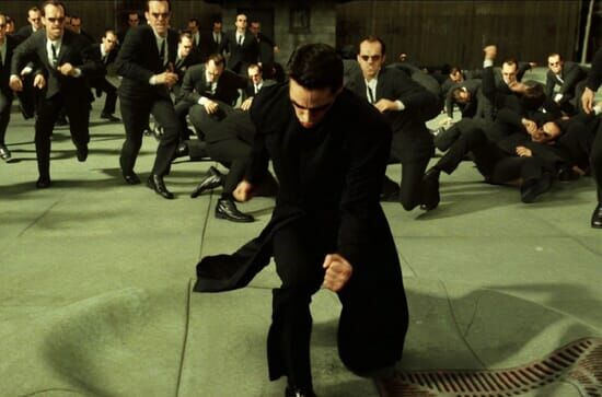 The Matrix Reloaded