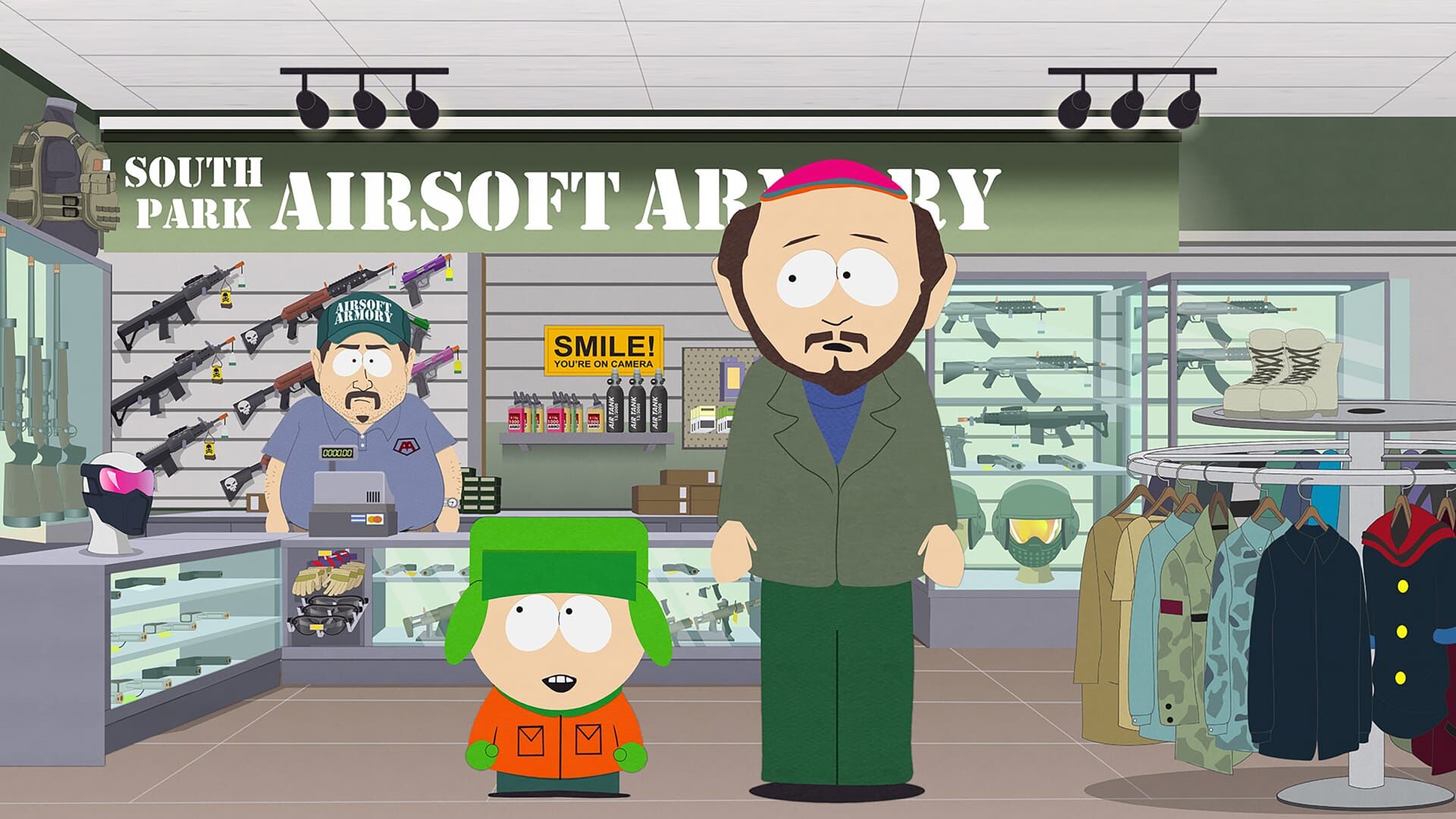 South Park Seizoen 25 Aflevering 5