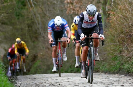 Radsport: Flandern-Rundfahrt