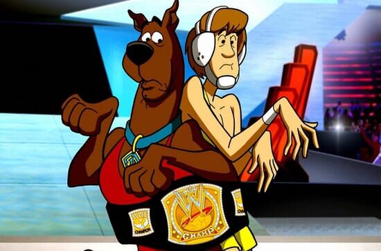 Scooby-Doo! WrestleMania...