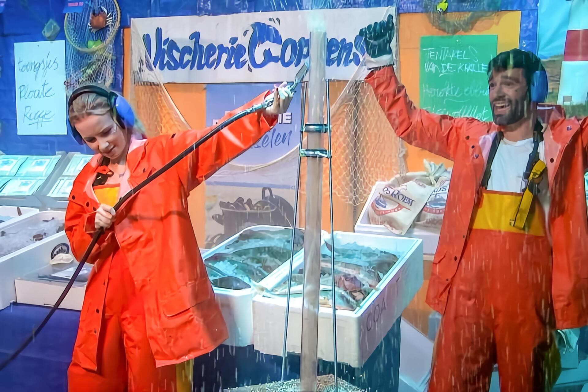 Code van Coppens Seizoen 4 Aflevering 9