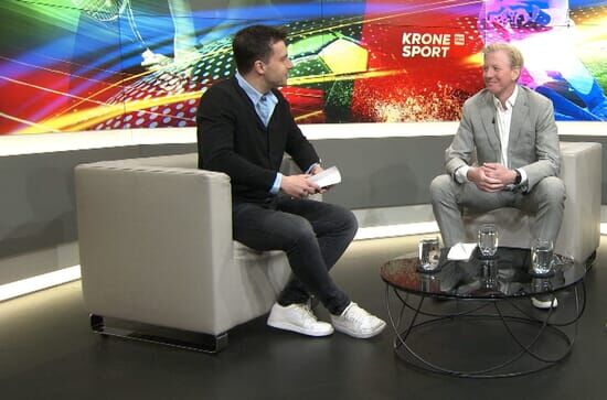 Krone Sport-Talk