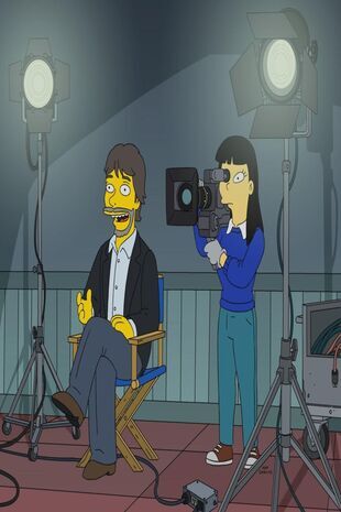 Les Simpson Saison 35 Épisode 4