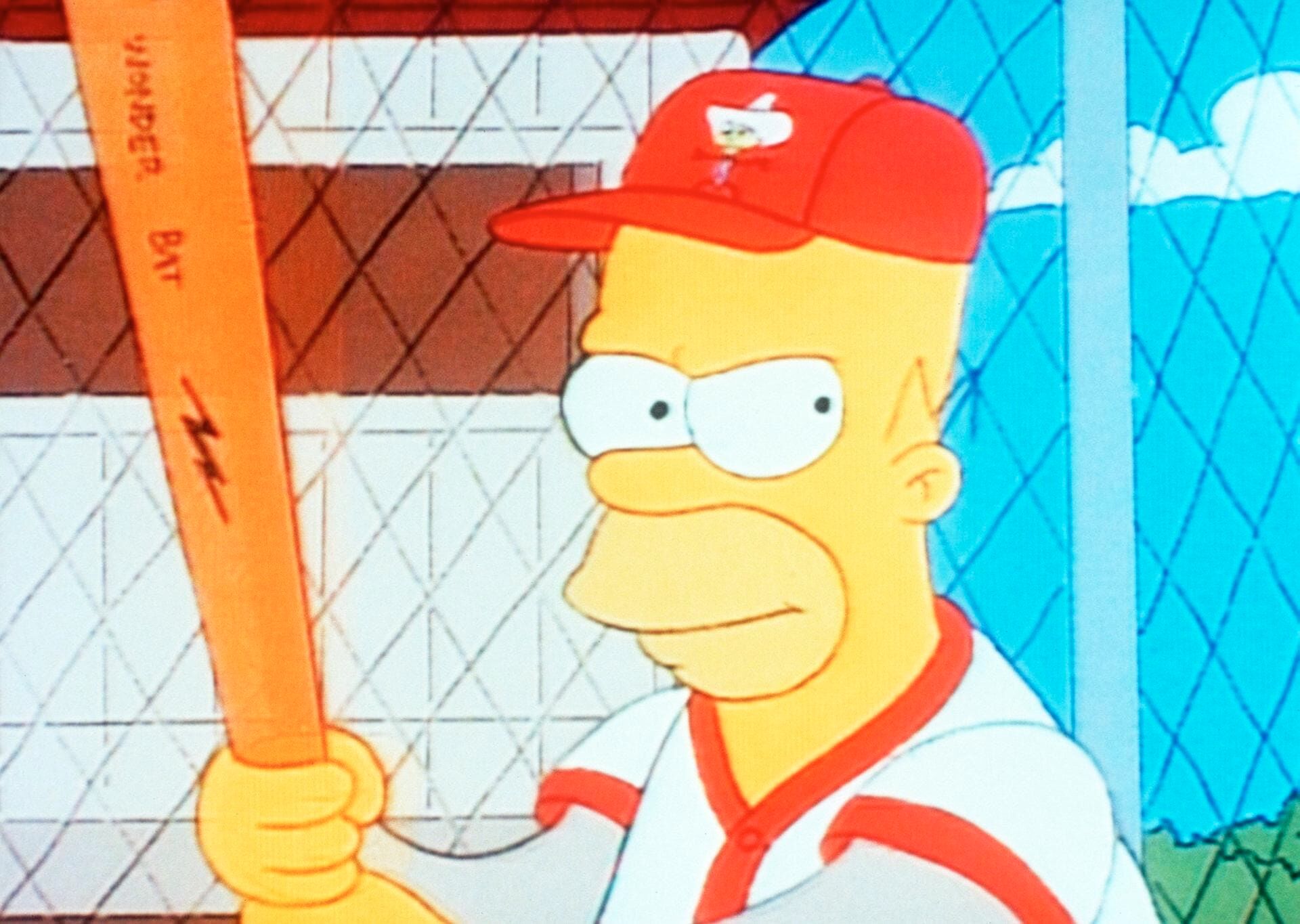The Simpsons Seizoen 3 Aflevering 17