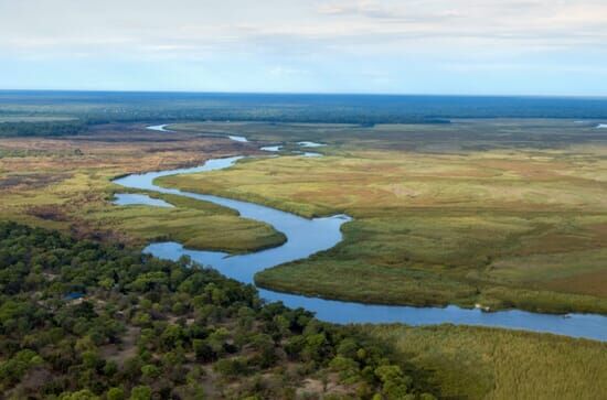 Afrika von oben (2) – Wildnis der Extreme