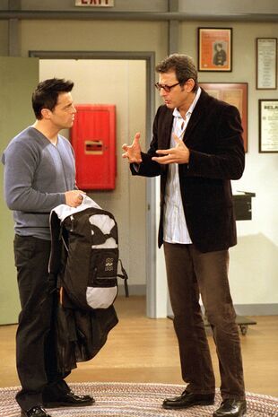 Friends Seizoen 9 Aflevering 6