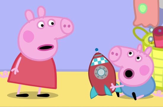 Peppa Pig