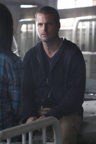 NCIS: Los Angeles Seizoen 1 Aflevering 24