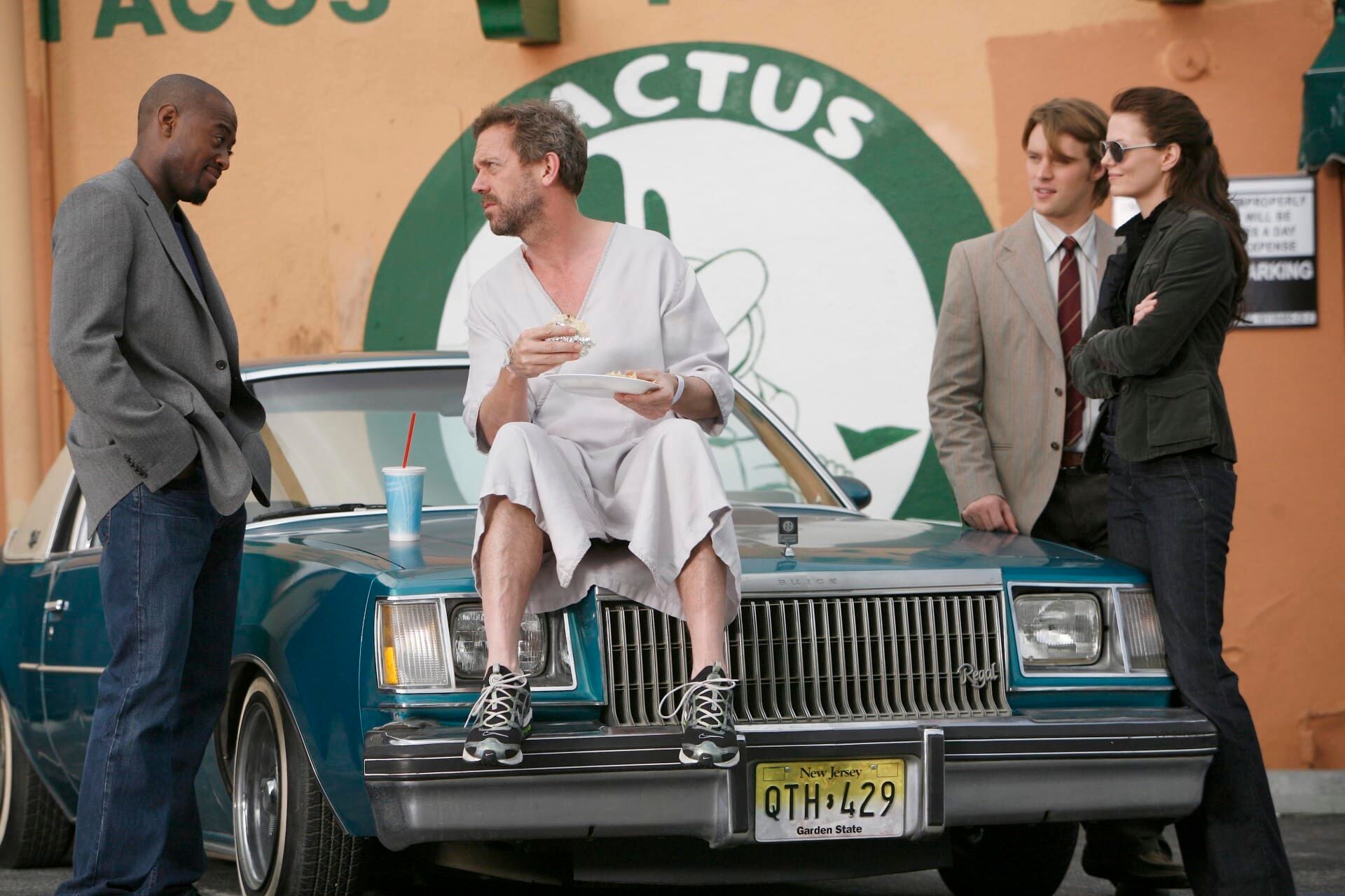 Dr House Saison 2 Épisode 24