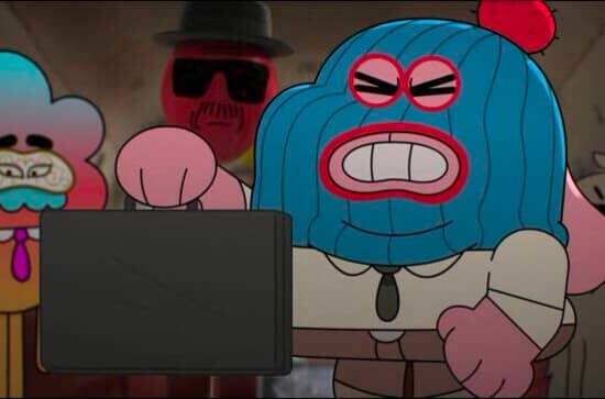 Die fantastische Welt von Gumball