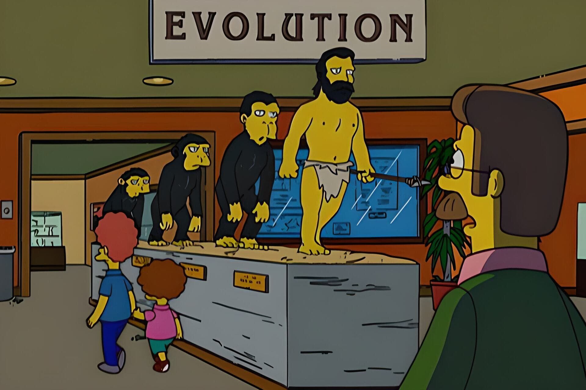 The Simpsons Seizoen 17 Aflevering 21