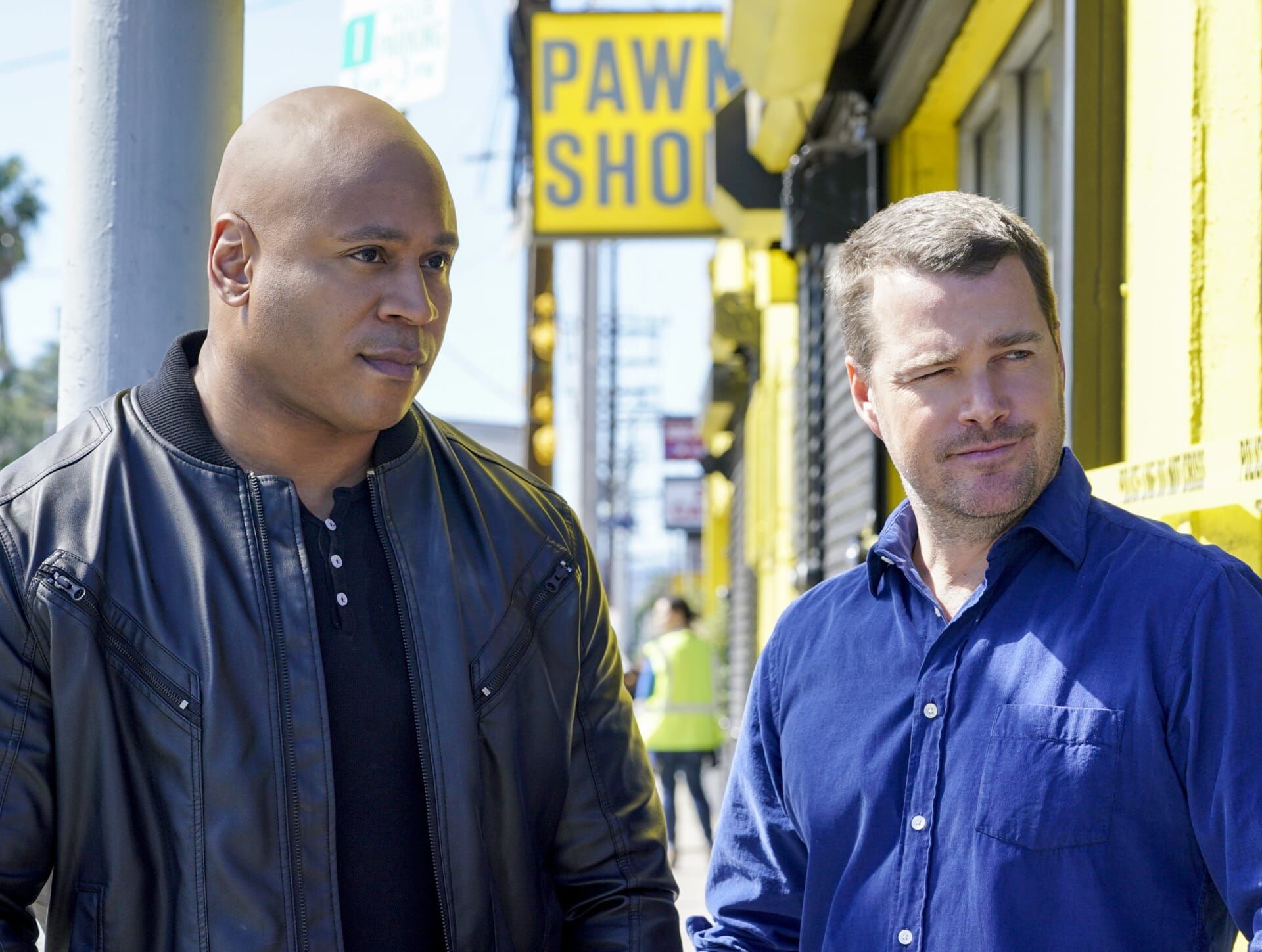 NCIS: Los Angeles Seizoen 8 Aflevering 21