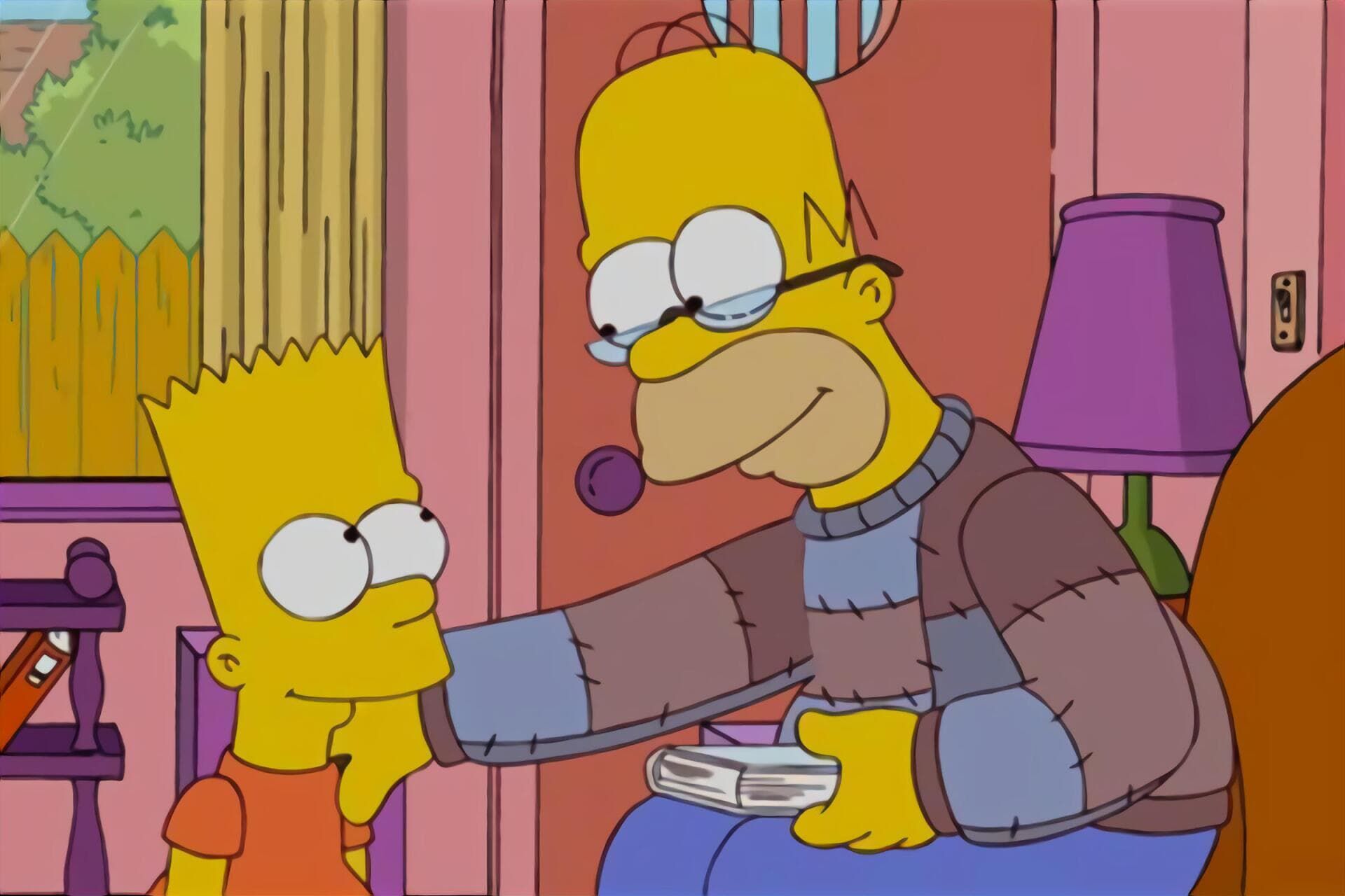 Les Simpson Saison 22 Épisode 12