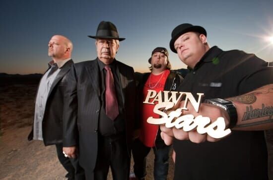 Pawn Stars – Die Drei vom...