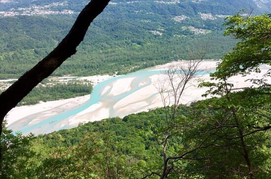 An den Ufern des Tagliamento – Die Menschen und ihr Fluss