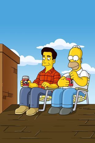 The Simpsons Seizoen 16 Aflevering 16