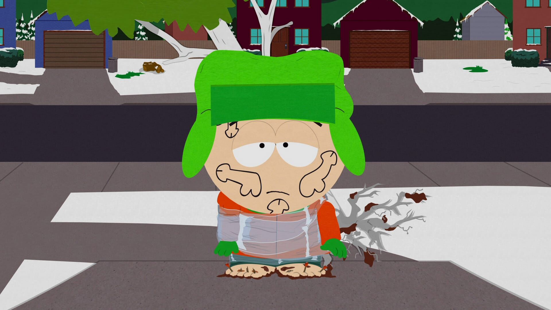 South Park Seizoen 19 Aflevering 1