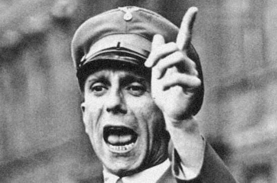 Hitlers Komplizen: Joseph Goebbels