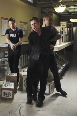 Minţi criminale Sezonul 8 Episodul 23