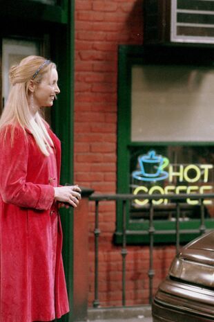 Friends Seizoen 5 Aflevering 16