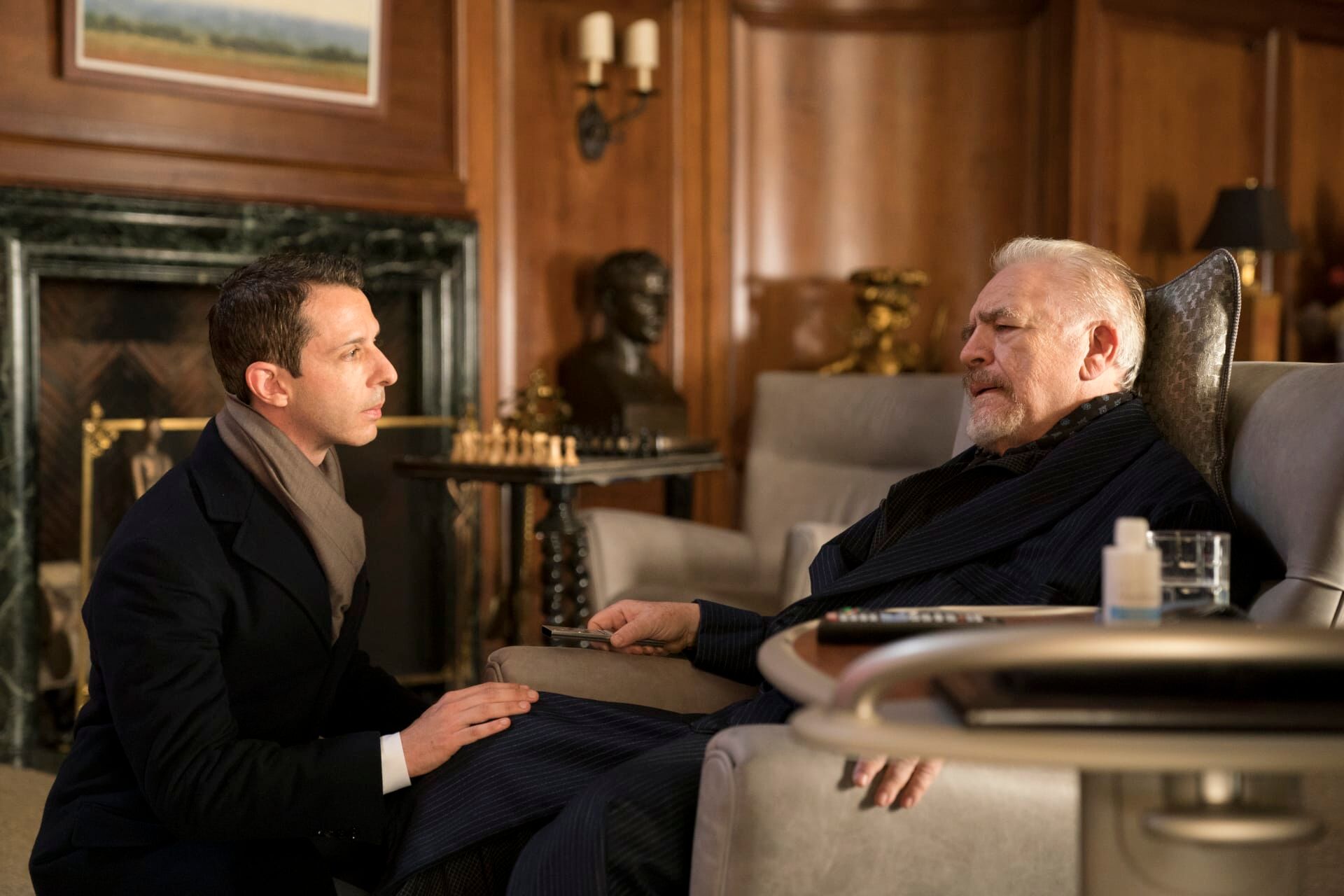 Succesiunea Sezonul 1 Episodul 3