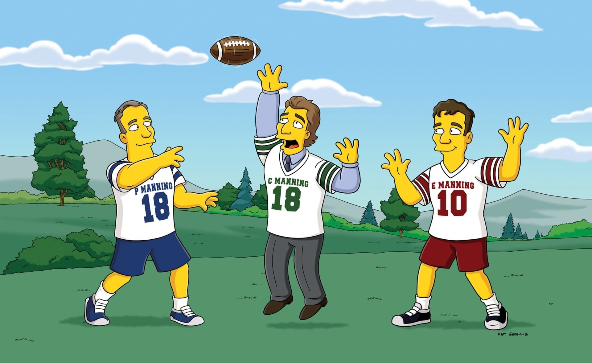 Les Simpson Saison 21 Épisode 8