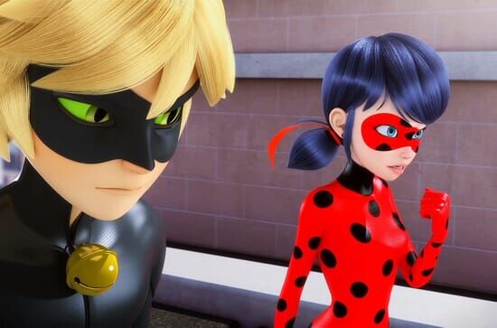 Miraculous – Geschichten von Ladybug und Cat Noir