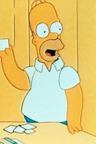 Les Simpson - Homer le grand