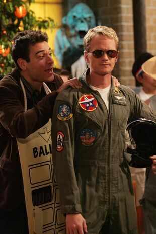 How I Met Your Mother Seizoen 1 Aflevering 6