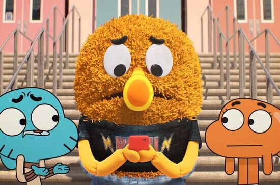 Die fantastische Welt von Gumball