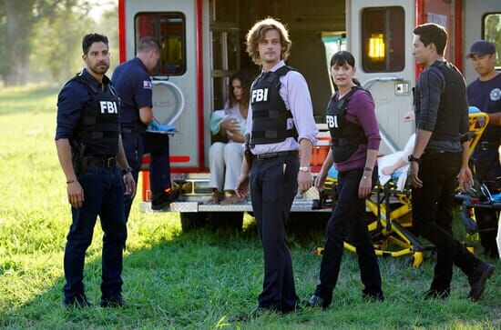 Criminal Minds