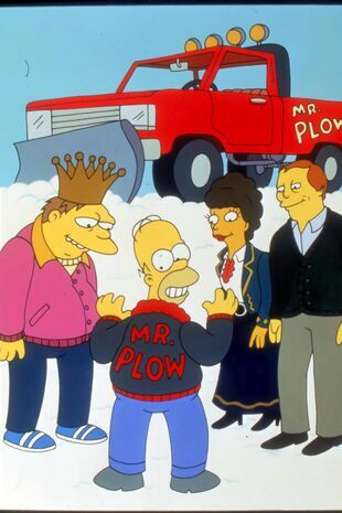 The Simpsons Seizoen 4 Aflevering 9