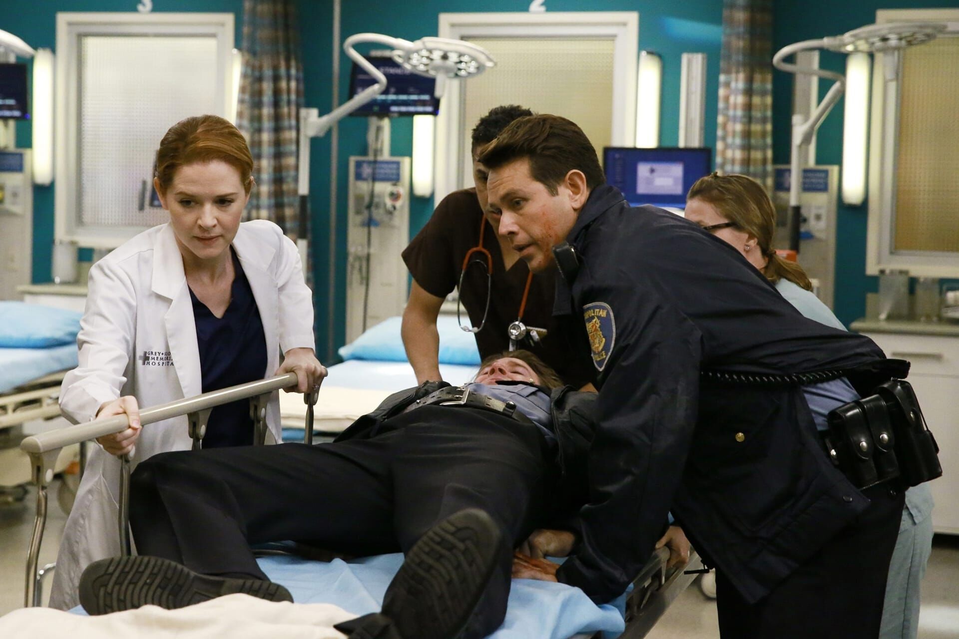 Anatomia lui Grey Sezonul 11 Episodul 18