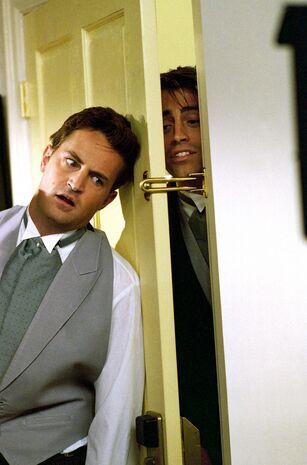 Friends Seizoen 5 Aflevering 1