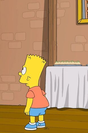 Les Simpson Saison 35 Épisode 8