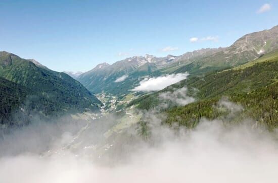 Berge, Menschen und ein genialer Maler: Mathias Schmid