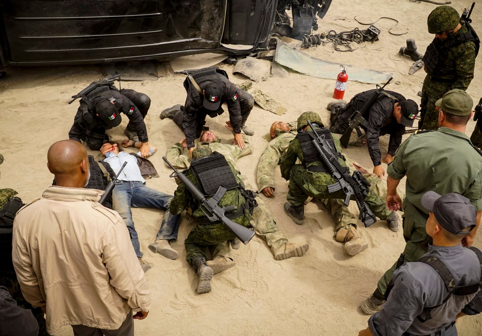 NCIS: Los Angeles Seizoen 10 Aflevering 1