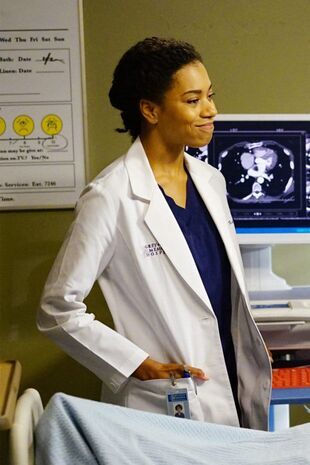 Anatomia lui Grey Sezonul 13 Episodul 5