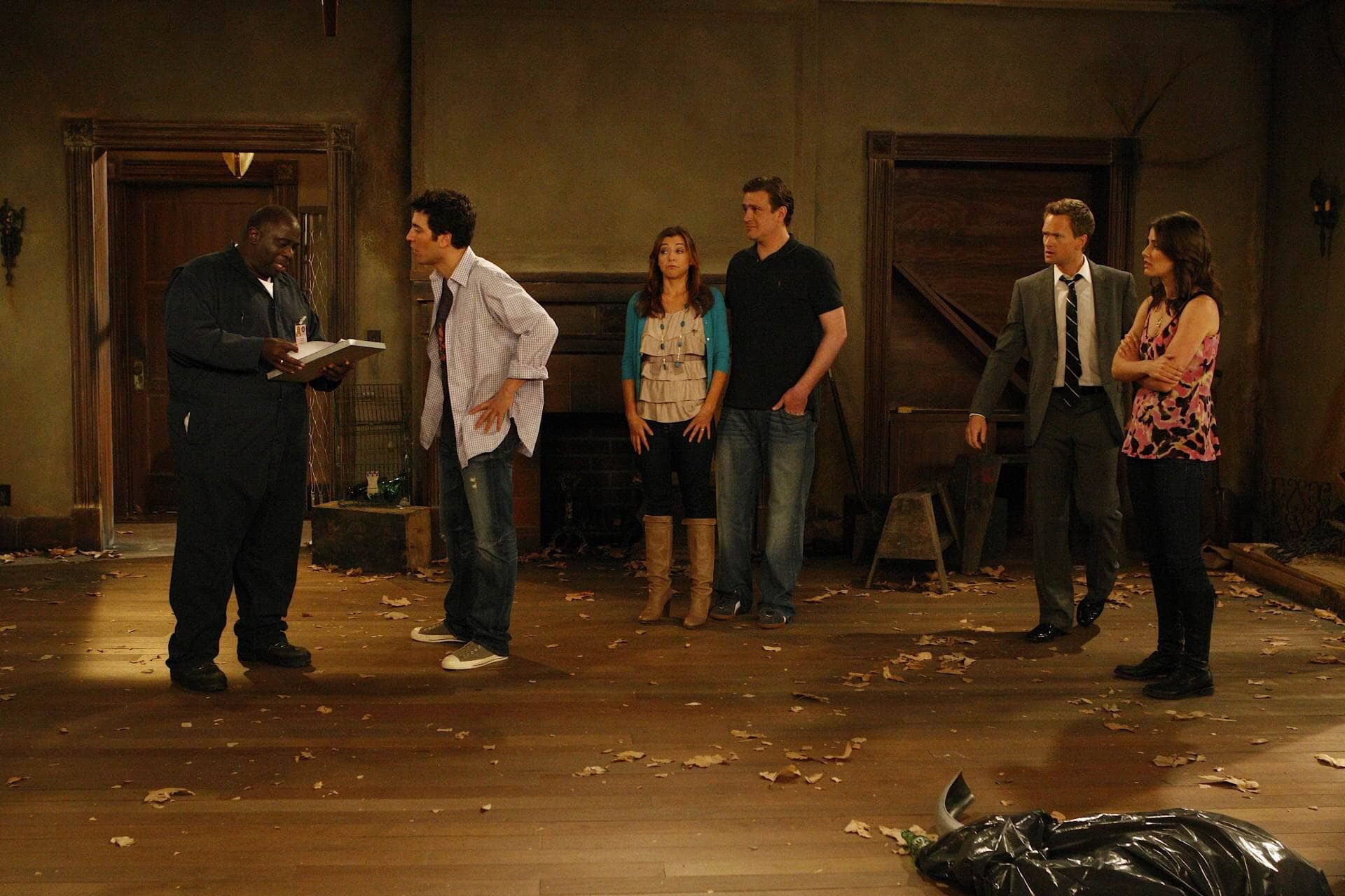 How I Met Your Mother Seizoen 5 Aflevering 20