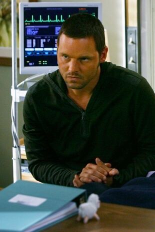 Anatomia lui Grey Sezonul 5 Episodul 23