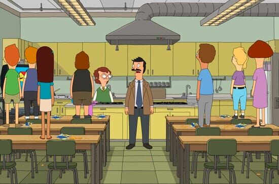 Bob's Burgers