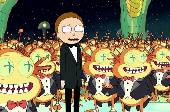 Rick and Morty