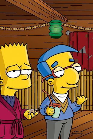 The Simpsons Seizoen 16 Aflevering 2