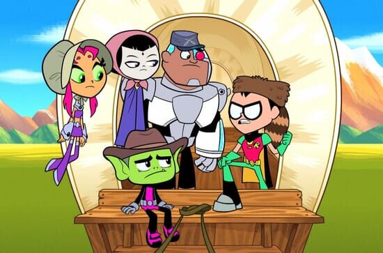 Teen Titans Go!