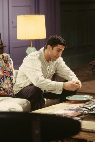 Prietenii tăi - Cel cu degetul