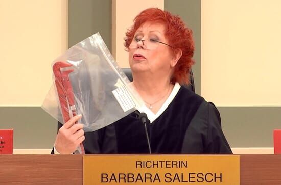 Barbara Salesch – Das...