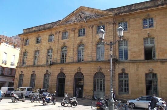 Aix-en-Provence, da will ich hin!