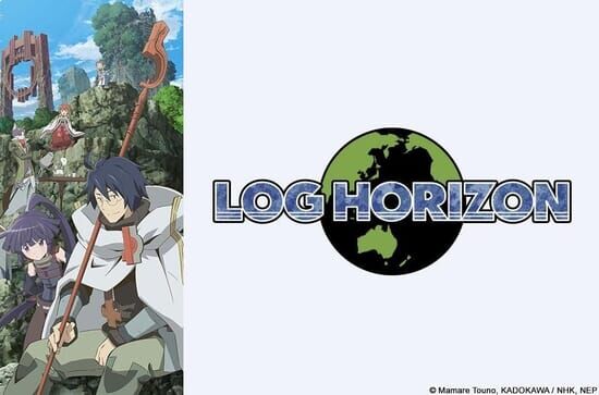 Log Horizon